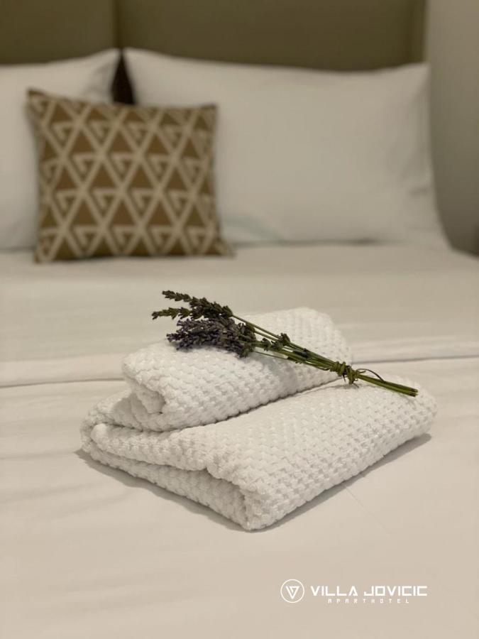 Aparthotel - Villa Jovicic Херцег-Нови Экстерьер фото